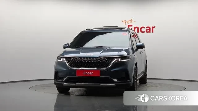 Kia Carnival 4th generation id 3191214 из Кореи 13