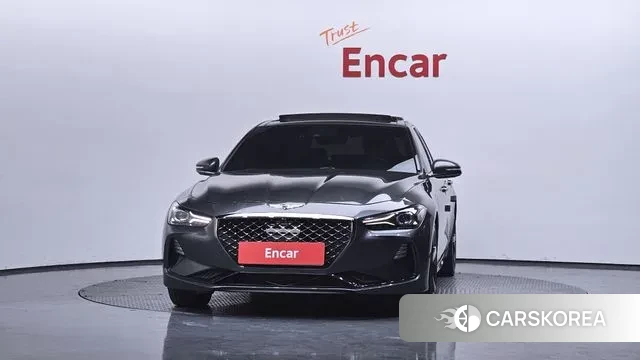 Genesis G70 id 3778859 из Кореи 13