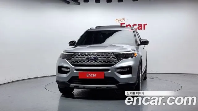 Ford Explorer 6th Generation id 2825853 из Кореи 13