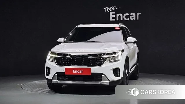 Kia The New Seltos id 3241119 из Кореи 13