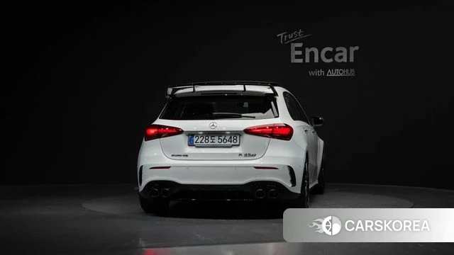 Mercedes-Benz A-Class W177 id 4578577 из Кореи 23