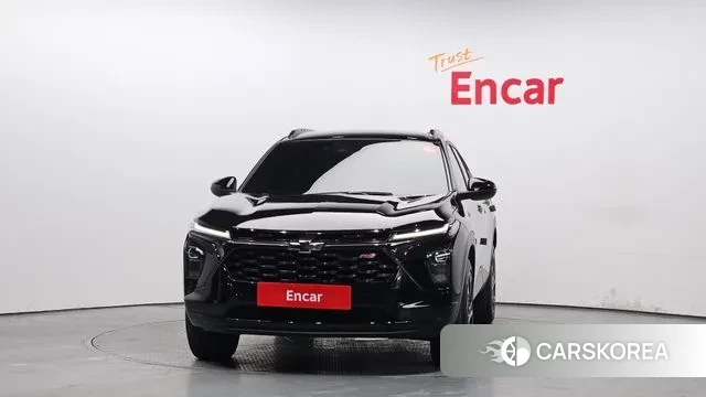 Chevrolet (GM Daewoo) Trax Crossover id 3502703 из Кореи 13