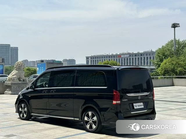Mercedes-Benz V-class id 4275239 из Китая 7