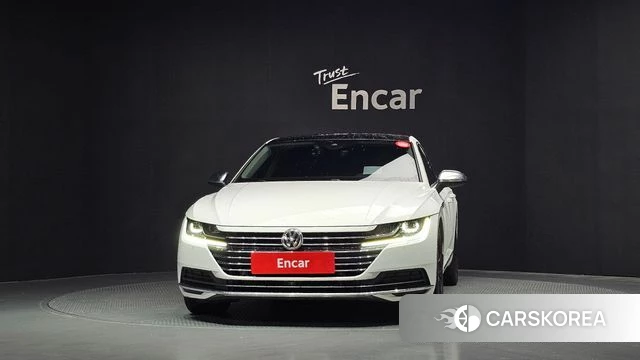 Volkswagen Arteon id 4604832 из Кореи 23