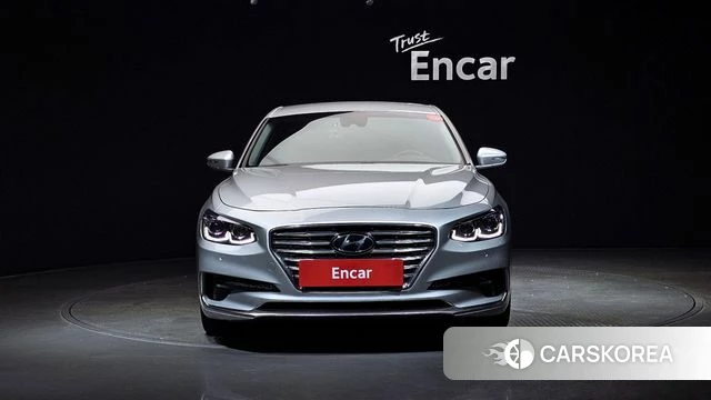 Hyundai Grandeur IG id 3916949 из Кореи 13