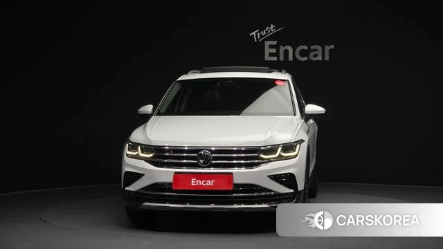 Volkswagen Tiguan second Generation id 4309559 из Кореи 23