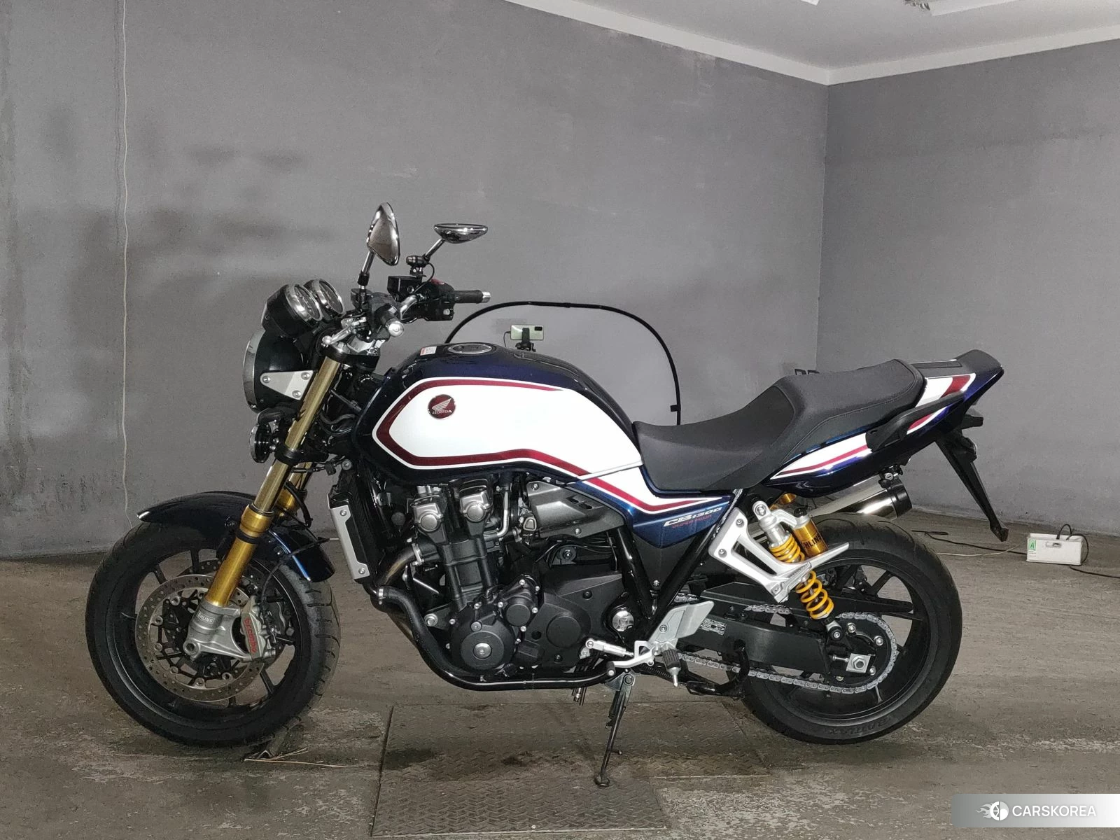 Проданный Honda CB1300SF SP id 4184693 из Японии