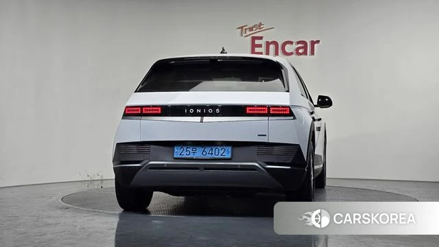 Hyundai Ionic 5 id 3806952 из Кореи 13