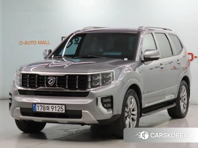 Kia Mohave Master id 4930712 из Кореи 13