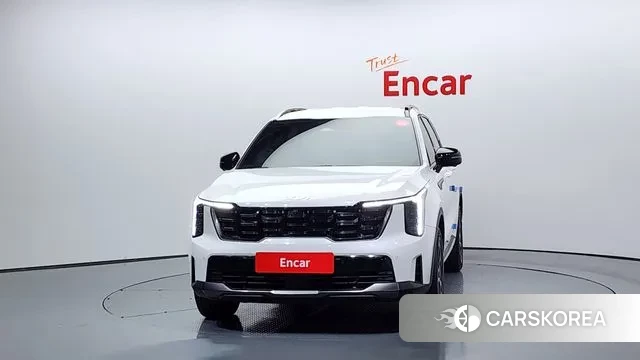 Kia The New Sorento 4th Generation id 3507641 из Кореи 13