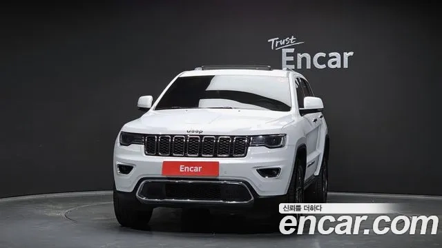 Jeep Grand Cherokee id 2952046 из Кореи 13