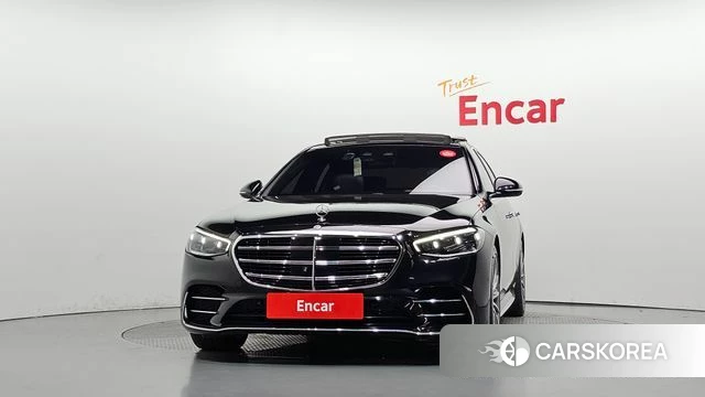 Mercedes-Benz S-Class W223 id 4863749 из Кореи 23