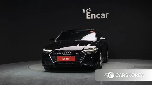 Audi A7 (4K) id 3324461 из Кореи 13