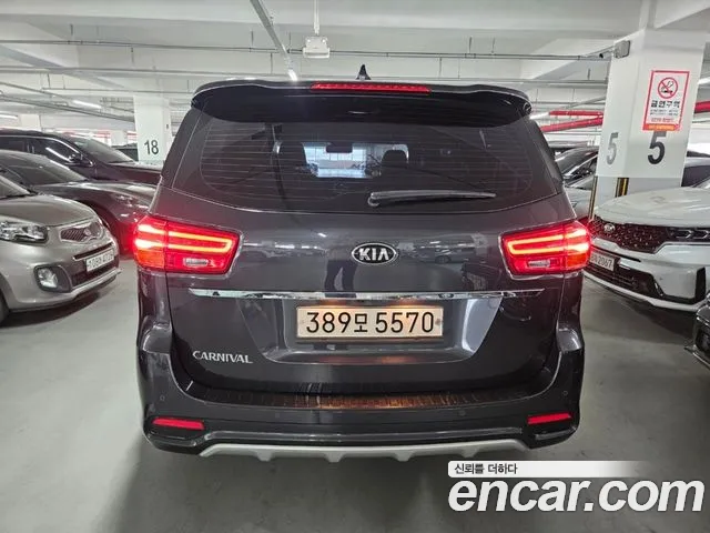 Kia The New Carnival id 2710084 из Кореи 13