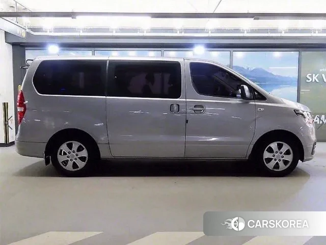 Hyundai The New Grand Starex id 3375095 из Кореи 12