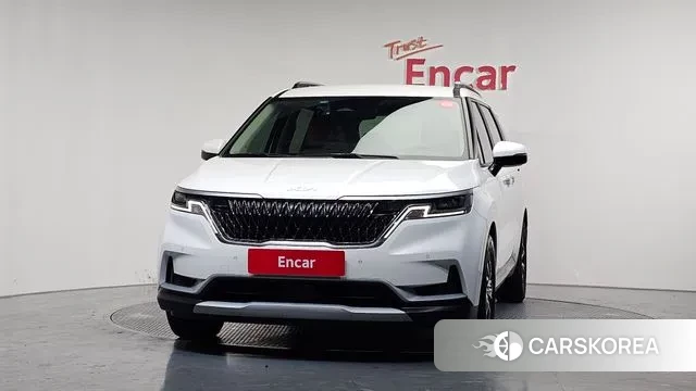 Kia Carnival 4th generation id 3659492 из Кореи 13