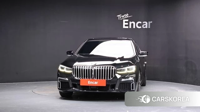 BMW 7 Series (G11) id 4849393 из Кореи 23