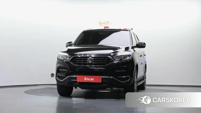 Ssangyong G4 Rexton id 4295145 из Кореи 23