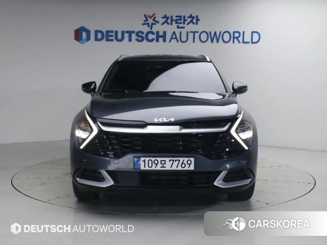 Kia Sportage 5th Generation Hybrid id 4881400 из Кореи 13