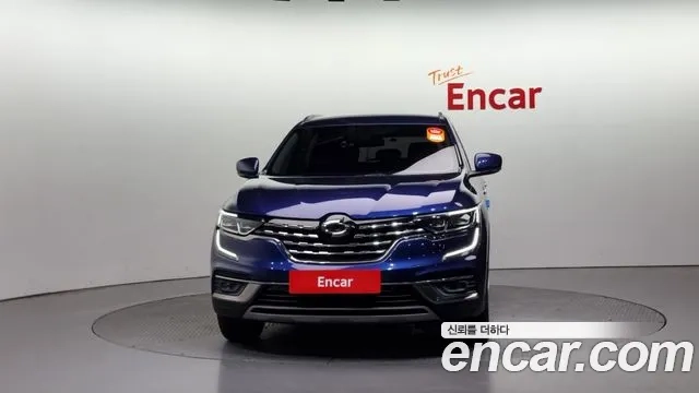 Renault Korea (Samsung) The New QM6 id 2876303 из Кореи 13