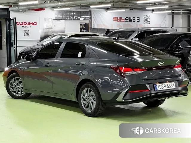 Hyundai The New Avante (CN7) id 3353405 из Кореи 13