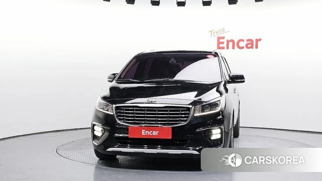 Kia The New Carnival id 3942856 из Кореи 13