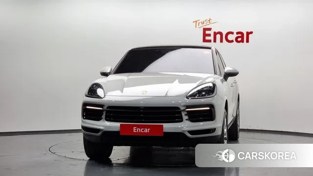 Porsche Cayenne (PO536) id 3449105 из Кореи 13