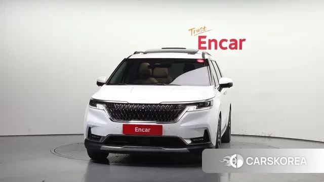 Kia Carnival 4th generation id 3411004 из Кореи 13