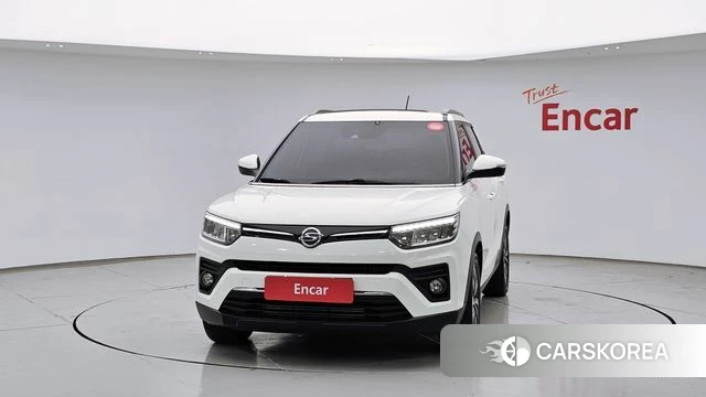 Ssangyong Berry New Tivoli id 4434428 из Кореи 13