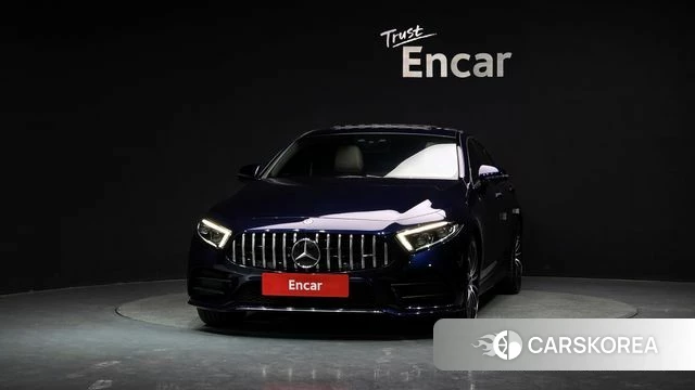 Mercedes-Benz CLS-Class C257 id 4310493 из Кореи 23