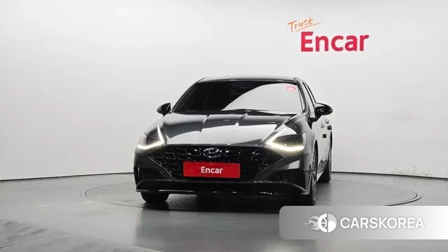 Hyundai Sonata (DN8) id 3390162 из Кореи 13