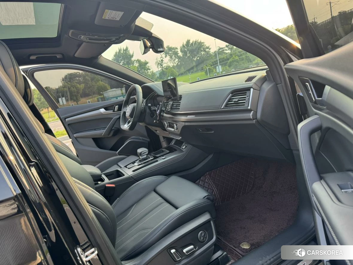 Audi Q5L id 4515189 из Китая 10