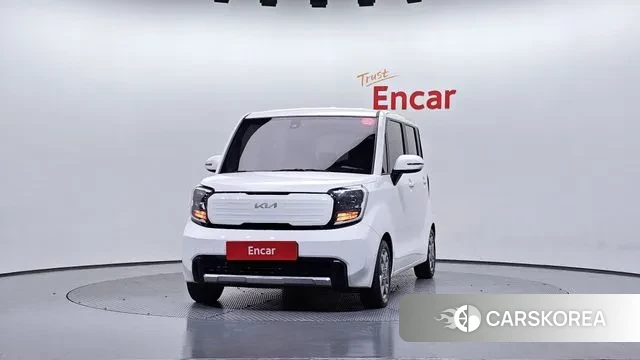 Kia The New Kia Ray id 3590771 из Кореи 13