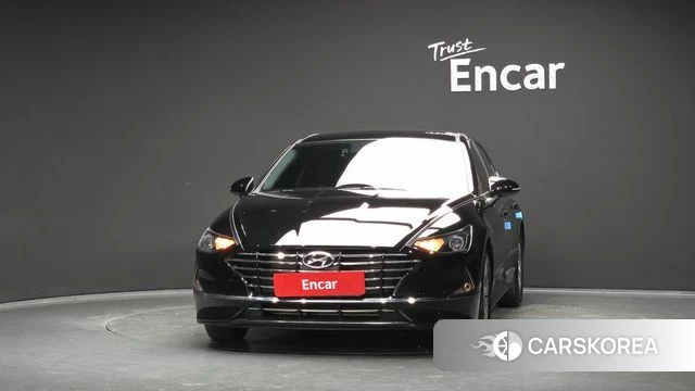 Hyundai Sonata (DN8) id 4943806 из Кореи 13