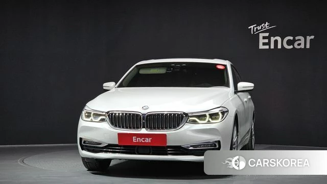 BMW 6 Series GT (G32) id 4203586 из Кореи 23