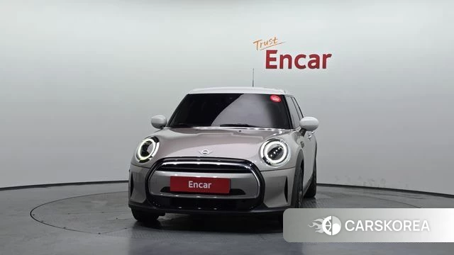 Mini Cooper id 4584653 из Кореи 23
