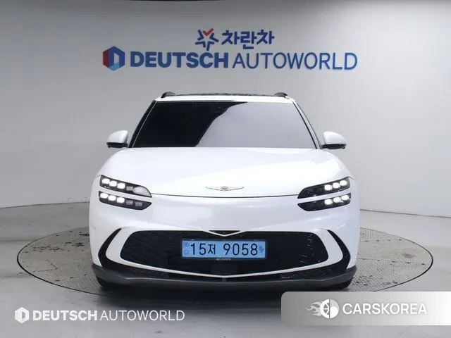 Genesis GV60 id 3691127 из Кореи 13