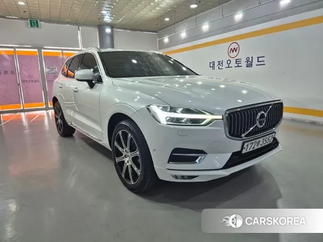 Volvo XC60 second Generation id 3396333 из Кореи 13