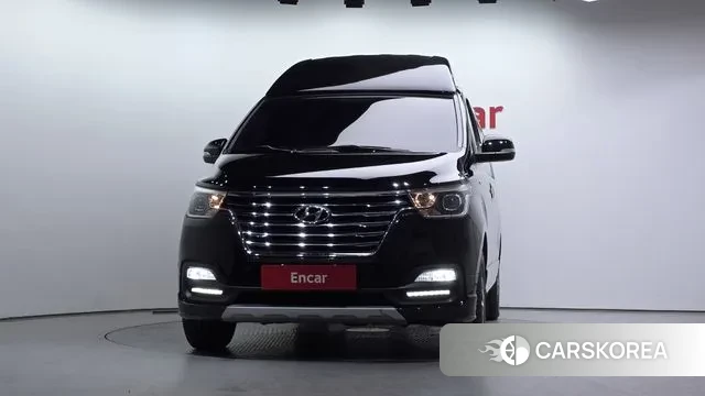 Hyundai The New Grand Starex id 3489537 из Кореи 13