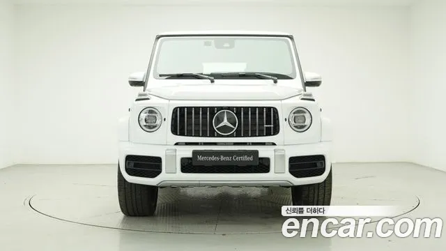 Mercedes-Benz G-Class W463b id 2702669 из Кореи 13