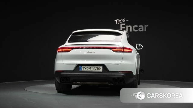 Porsche Cayenne (PO536) id 3953707 из Кореи 13