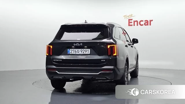 Kia The New Sorento 4th Generation id 4904160 из Кореи 23