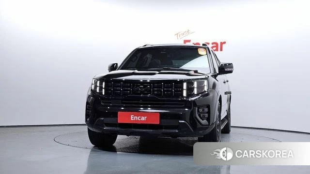 Kia Mohave Master id 3859712 из Кореи 13