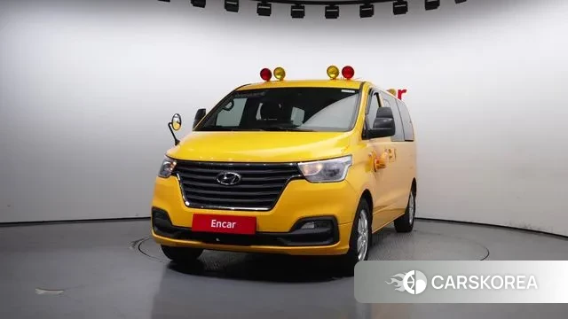 Hyundai The New Grand Starex id 2496789 из Кореи 13