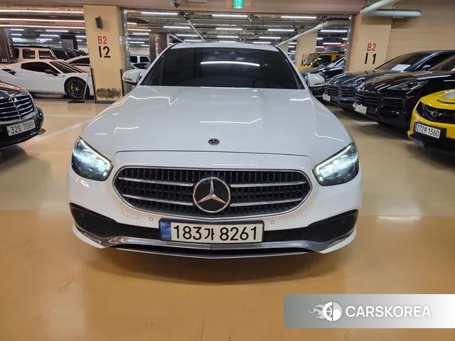 Mercedes-Benz E-Class W213 id 3525409 из Кореи 7