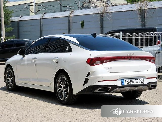 Kia K5 3rd generation id 4292856 из Кореи 13