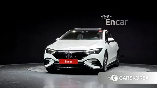 Mercedes-Benz EQE V295 id 3544743 из Кореи 13