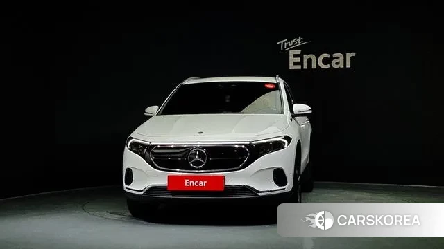 Mercedes-Benz EQA H243 id 3043726 из Кореи 13