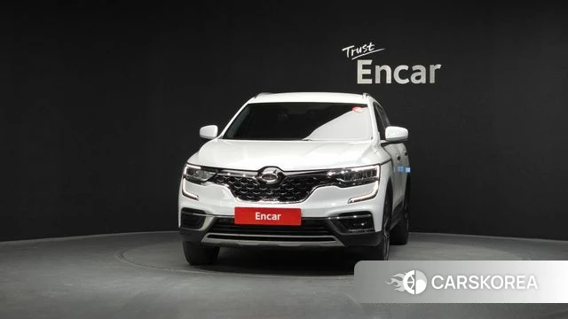 Renault Korea (Samsung) The New QM6 id 4337890 из Кореи 23