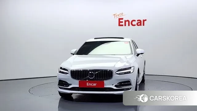 Volvo S90 id 3269863 из Кореи 13